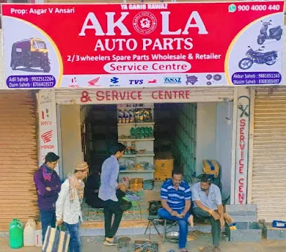 AKOLA AUTO PARTS