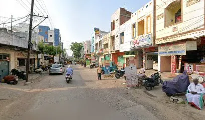 Akshara Automobiles Spare Parts