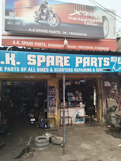 A.k.spare Part