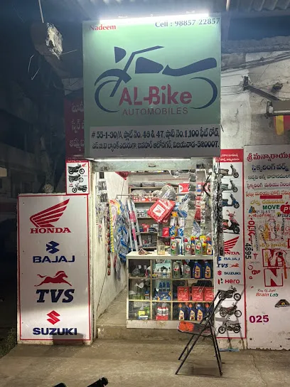 Al-Bike Automobiles