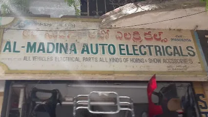 Al - Madina Auto Electricals