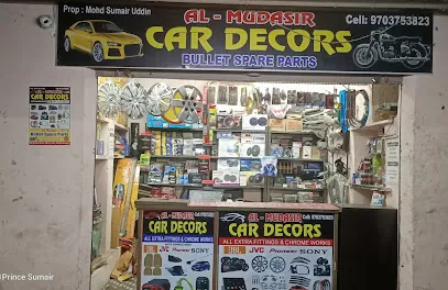 AL - Mudasir Car Decors
