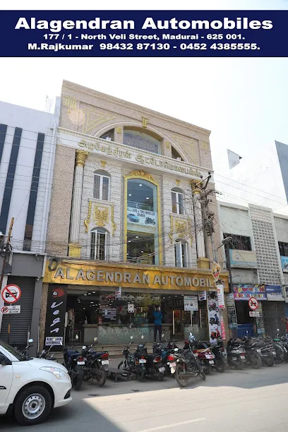 Alagendran Automobiles Madurai