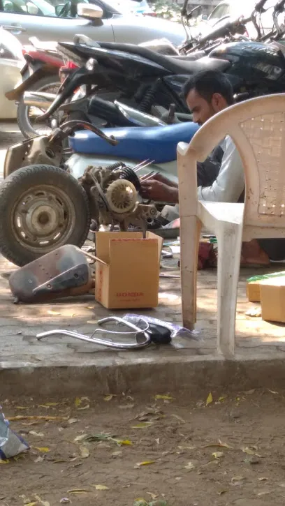 Alam Bhai auto repair work