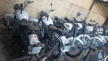 Alam motor parts