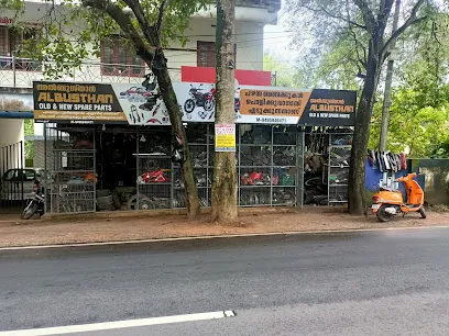 ALBUSTHAN SPARE PARTS