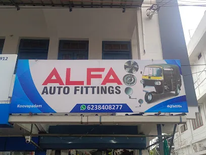 Alfa Auto Fittings