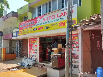 ALIF AUTO PARTS