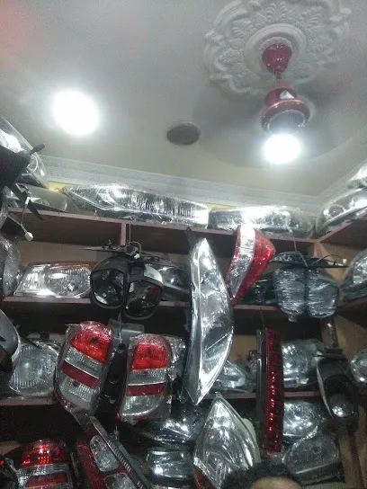 Alif Auto Spares