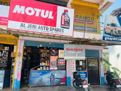 Aljeri auto spares