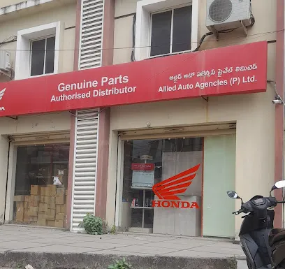 Allied Auto Agenesis (P) Ltd.