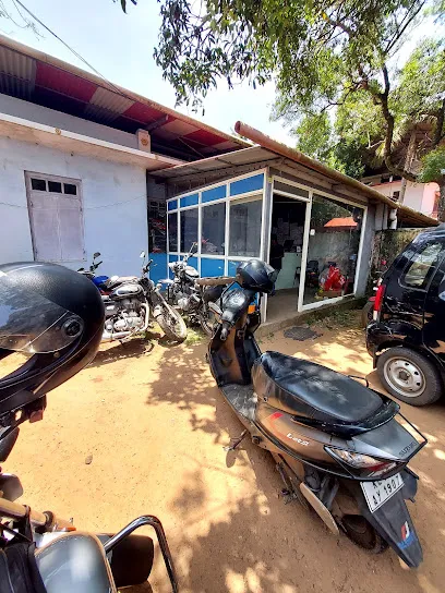 Allied Automobiles Spareparts