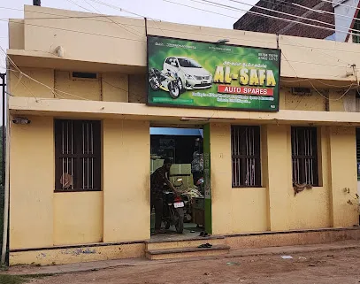 ALSAFA AUTO SPARES