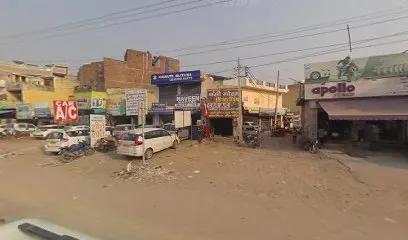 Alwa Maruti Genuine Parts MGP
