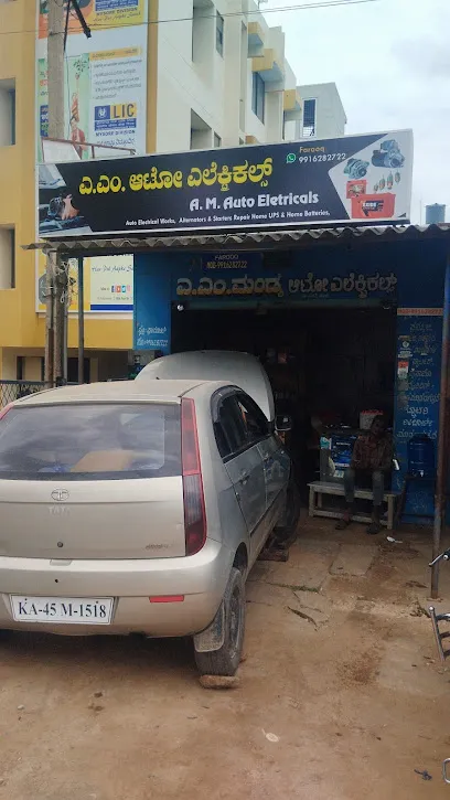 A.M Auto Electricals