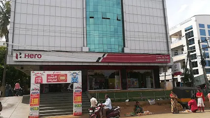 A.M. Reddy Auto Agencies - Hero MotoCorp