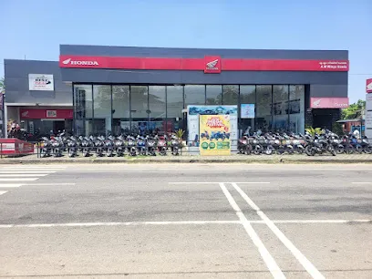 AM Wings Honda - Palakkad