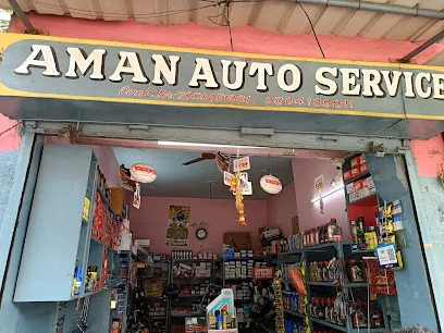 Aman auto service
