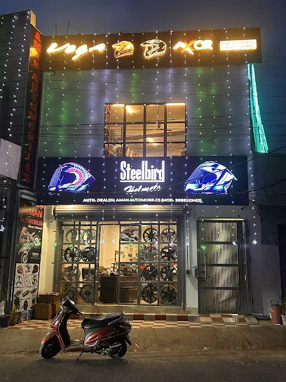 Aman Automobiles