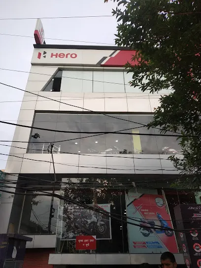 Aman Automotives - Hero MotoCorp
