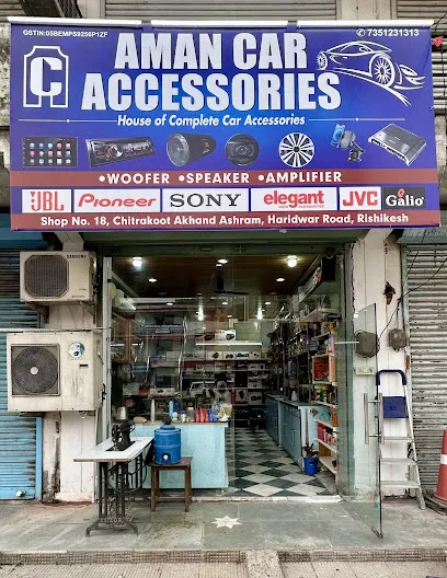 Aman Car Accessories