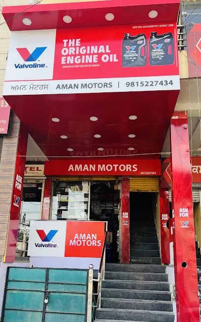 AMAN MOTORS