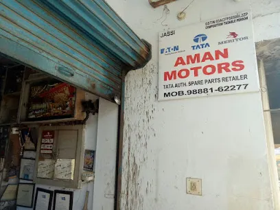 Aman Motors, Genuine Tata Truck Parts