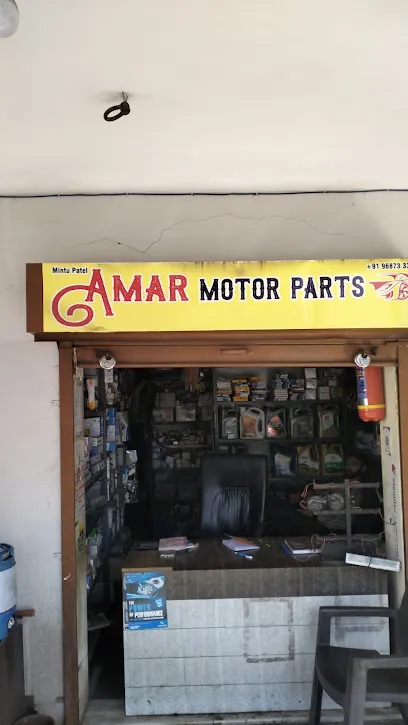 AMAR MOTOR PARTS