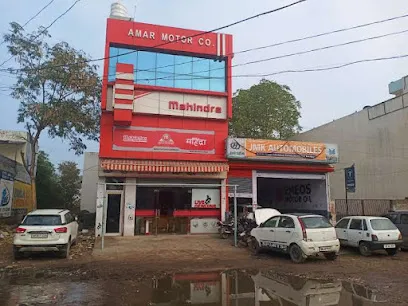 Amar Motors Company mahindra parts