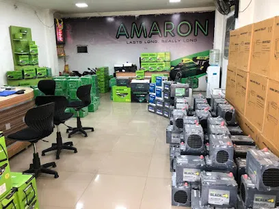 Amaron Batteries - Barathi Batteries