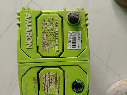 Amaron Battery-Vikas Battery Exide Battery