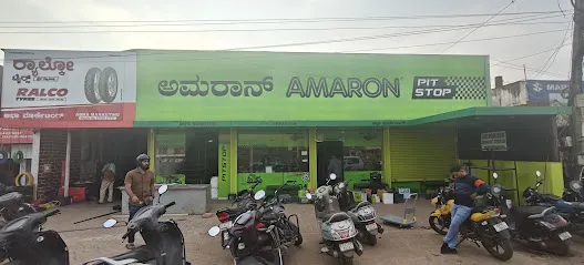 Amaron Pitstop - Abha Marketing