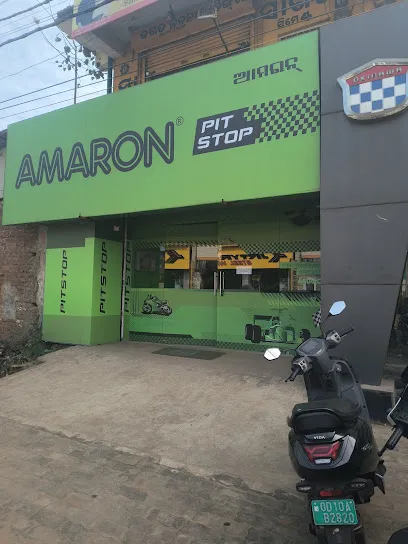 Amaron Pitstop - Hindustan Sales Pvt. Ltd.