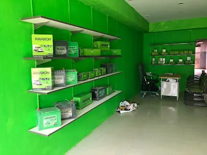 Amaron Pitstop - Kiran Automobiles