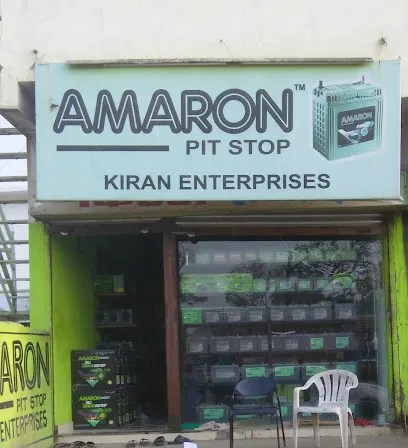 Amaron Pitstop - Kiran Enterprises