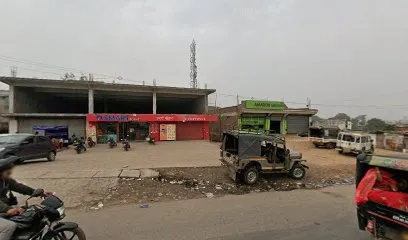 Amaron Pitstop - L P Builders