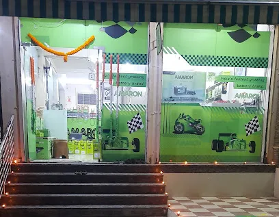 Amaron Pitstop - Nirmohi Agency