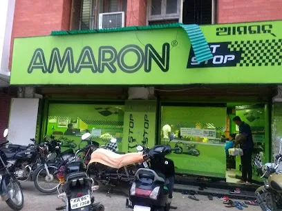 Amaron Pitstop - Padhy Distributors