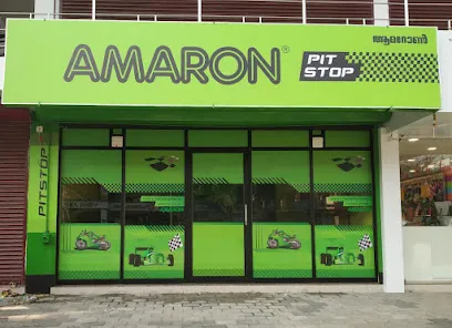 Amaron Pitstop - Shree Bishnu Motors