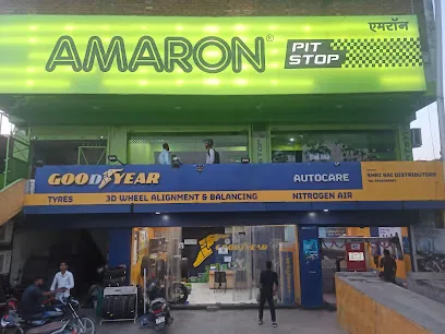 Amaron Pitstop - Shri Sai Distributors