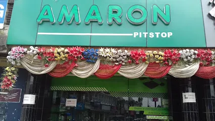 Amaron Pitstop - Surela Battery Agency
