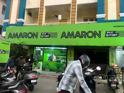 Amaron Pitstop - Veeraj Enterprises