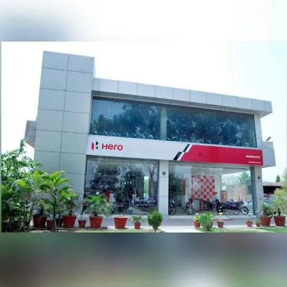 Amarson Autos - Hero MotoCorp