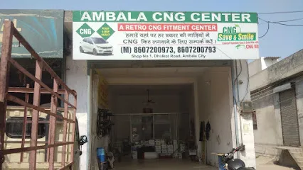 Ambala Cng Center (Authorised Govtt Approved Cng Fitment Center)