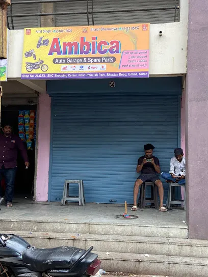 Ambica Auto Garage & Spare Parts