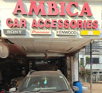 Ambica Car Accessories- Best Car Accessories in Vadodara