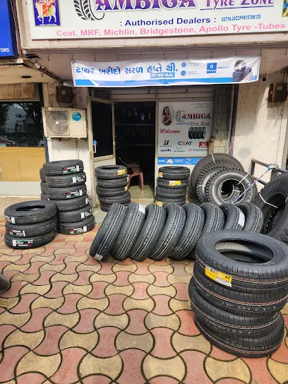 AMBICA TYRE ZONE