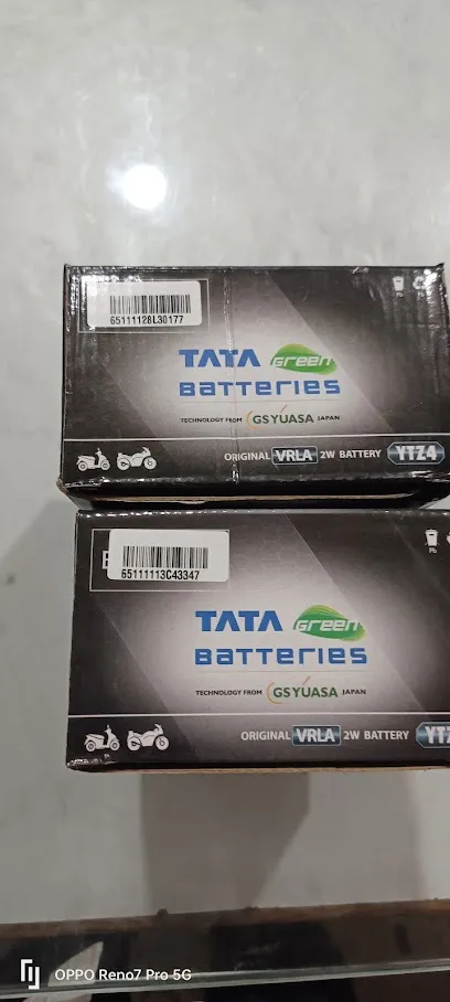 AMBIKA BATTERY AUTOMOBILES AND SERVICE CENTER