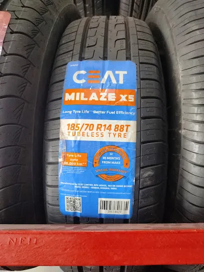 Ambika Tyres