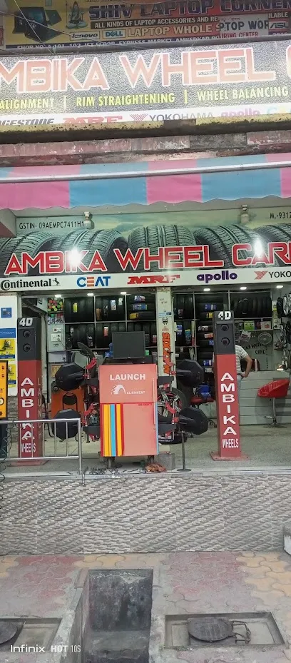 Ambika Wheel Care